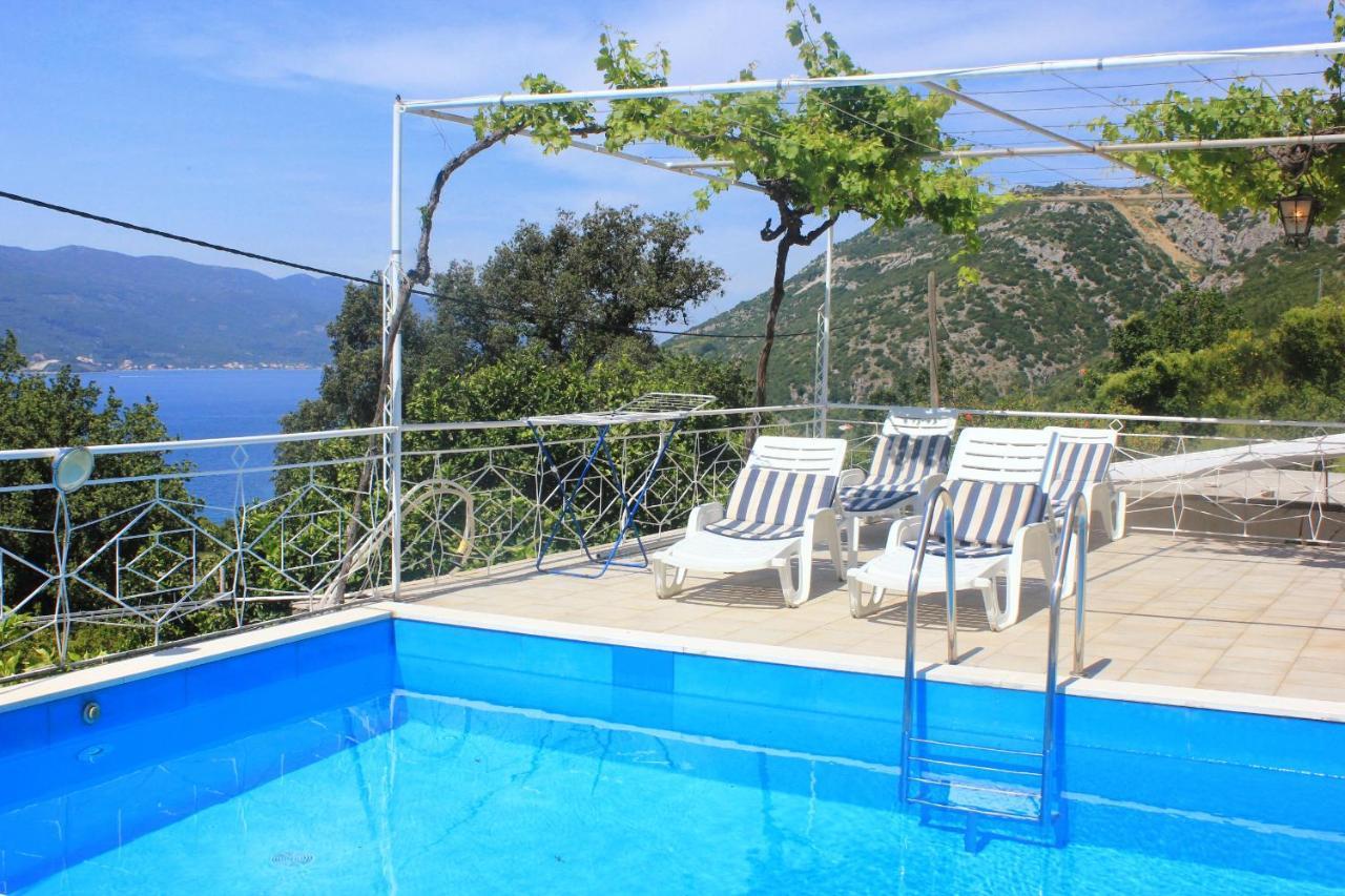 Holiday House With A Swimming Pool Viganj, Peljesac - 10175 Villa Luaran gambar