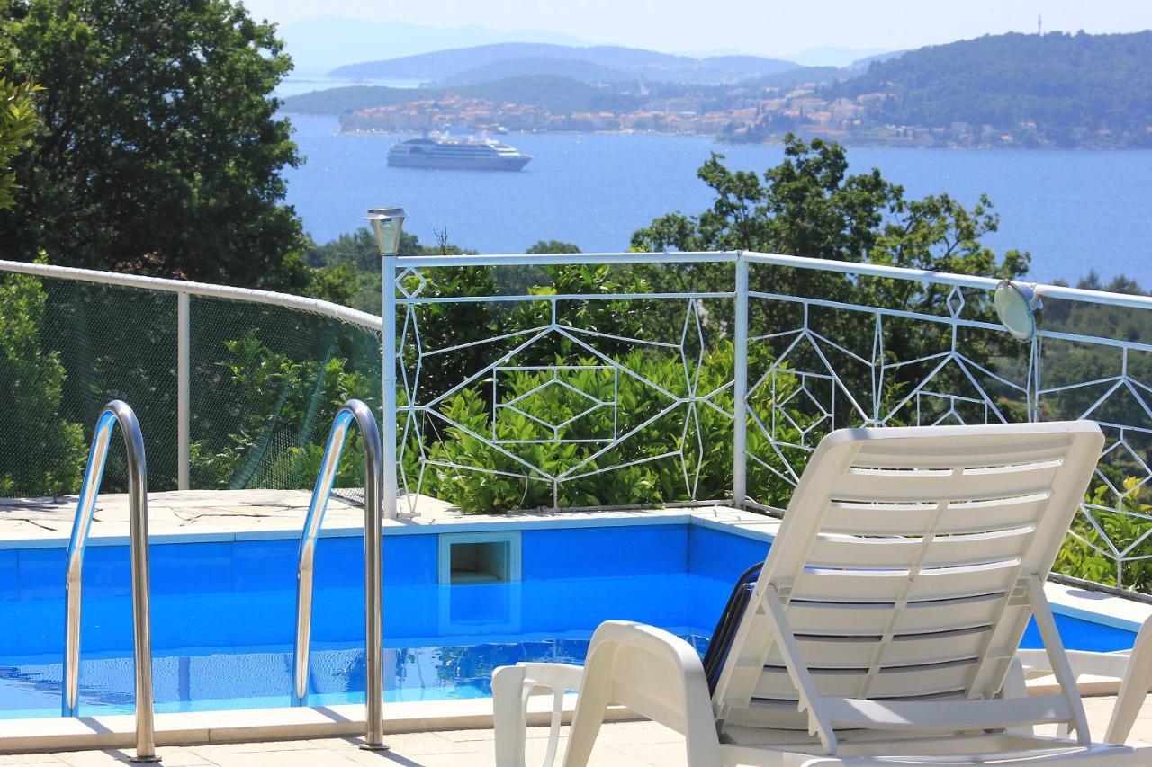 Holiday House With A Swimming Pool Viganj, Peljesac - 10175 Villa Luaran gambar