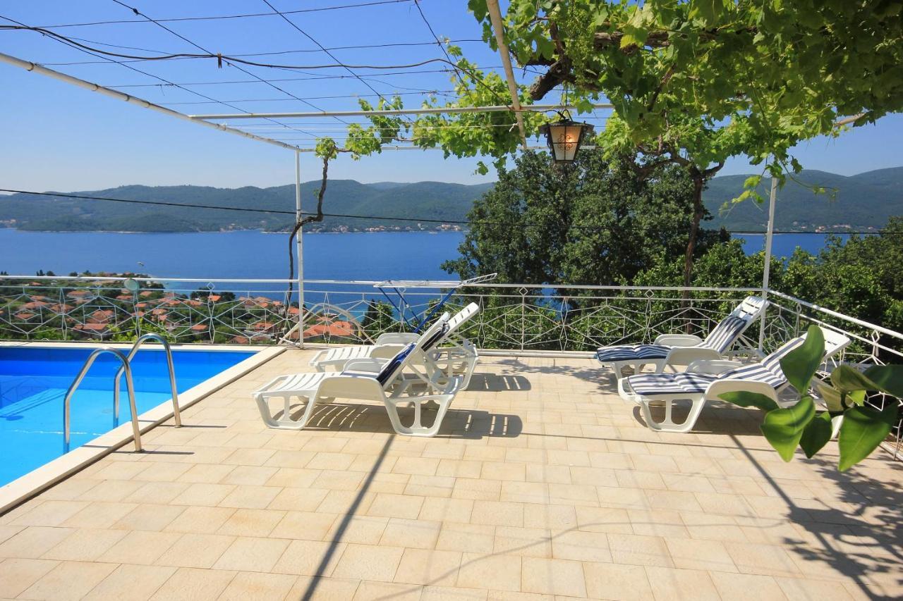 Holiday House With A Swimming Pool Viganj, Peljesac - 10175 Villa Luaran gambar