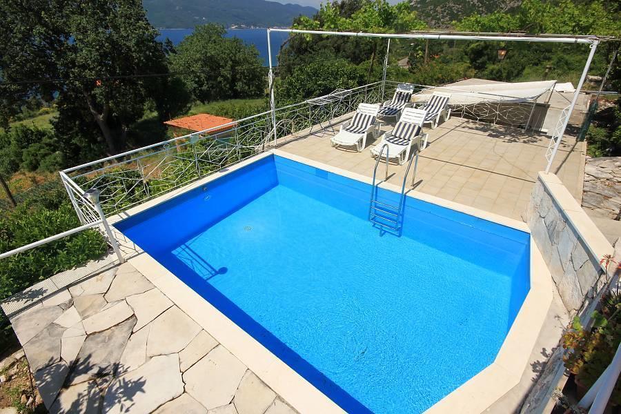 Holiday House With A Swimming Pool Viganj, Peljesac - 10175 Villa Luaran gambar