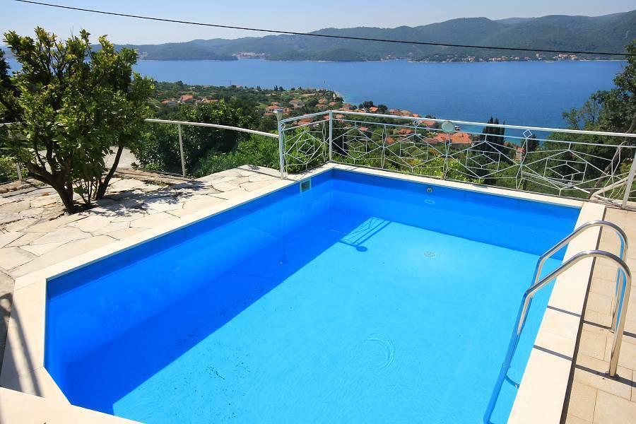 Holiday House With A Swimming Pool Viganj, Peljesac - 10175 Villa Luaran gambar